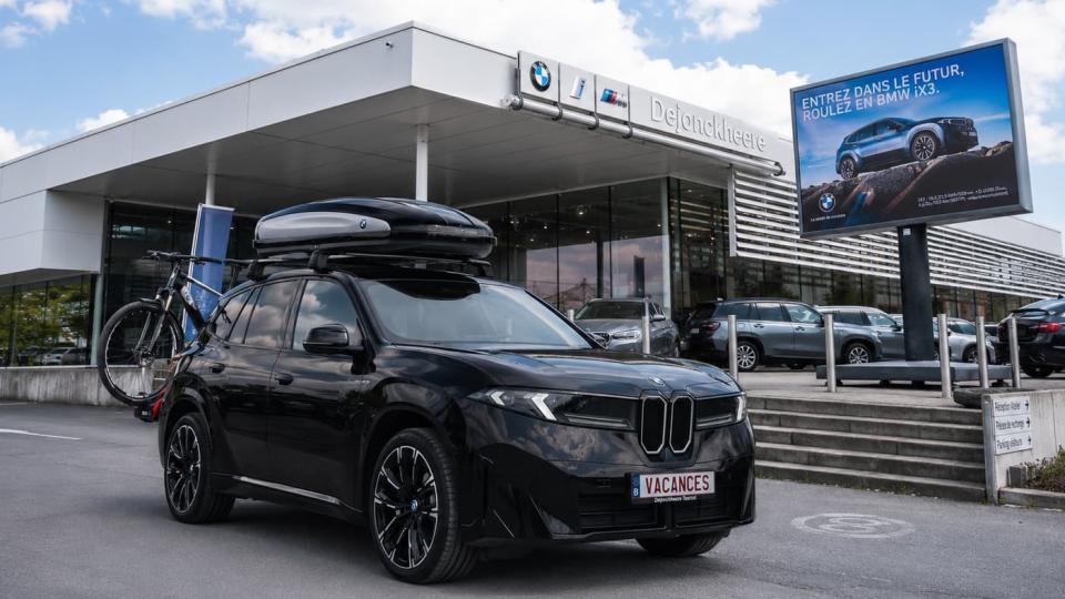 Nos horaires d'été chez BMW Dejonckheere Tournai