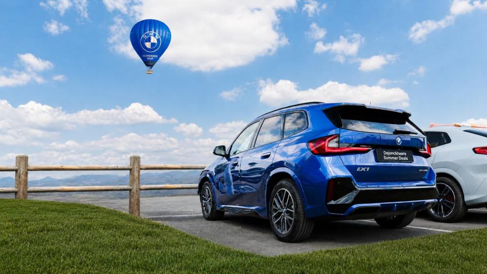 Dejonckheere Summer Deals - BMW Tournai