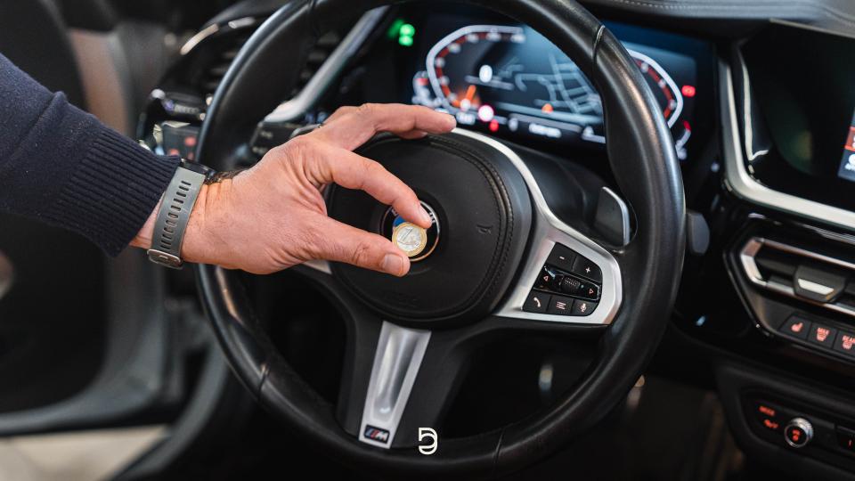 BMW Dejonckheere Tournai soutient Viva For Life