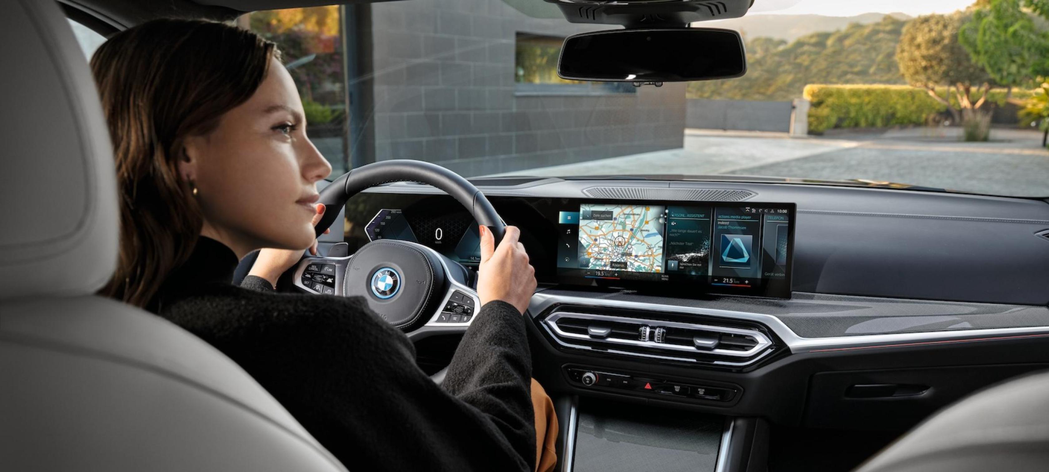 BMW Plug-in Hybride