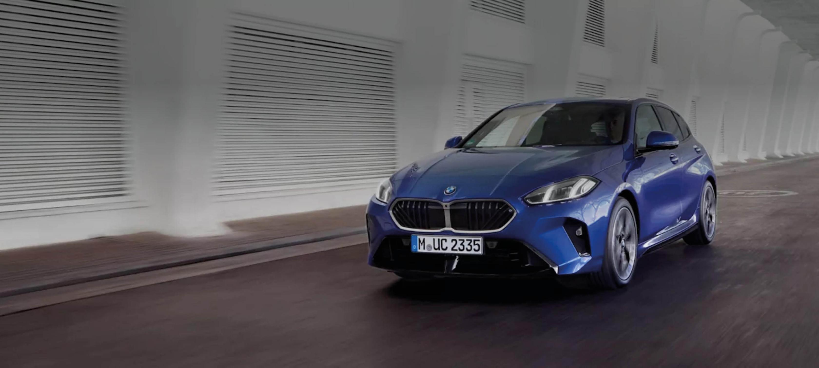 LA BMW iX1 M EDITION. A PARTIR DE 299 € PAR MOIS HTVA EN LOCATION POUR LES PROFESSIONNELS.* 