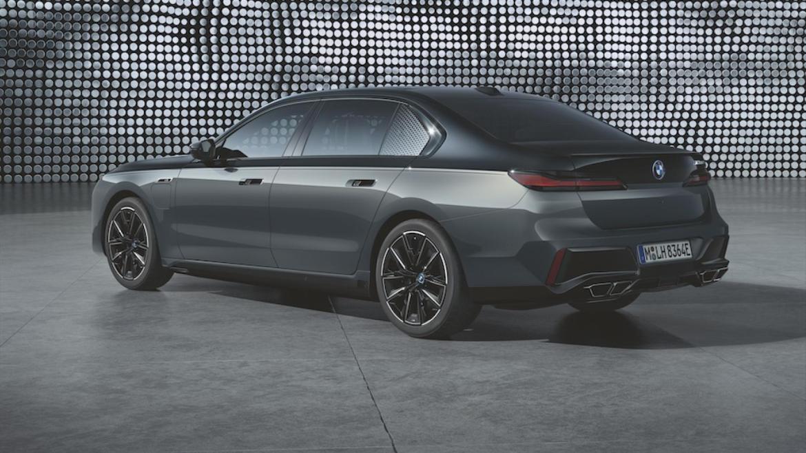 BMW 7 Reeks Berline