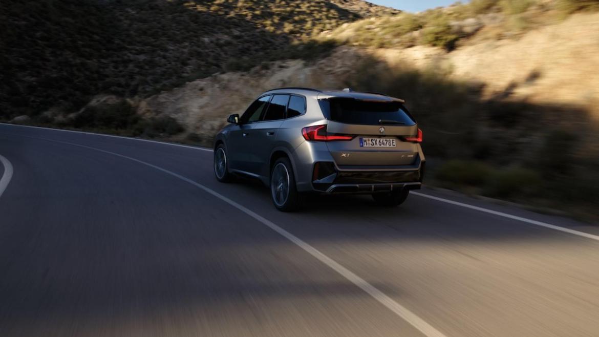 BMW X1
