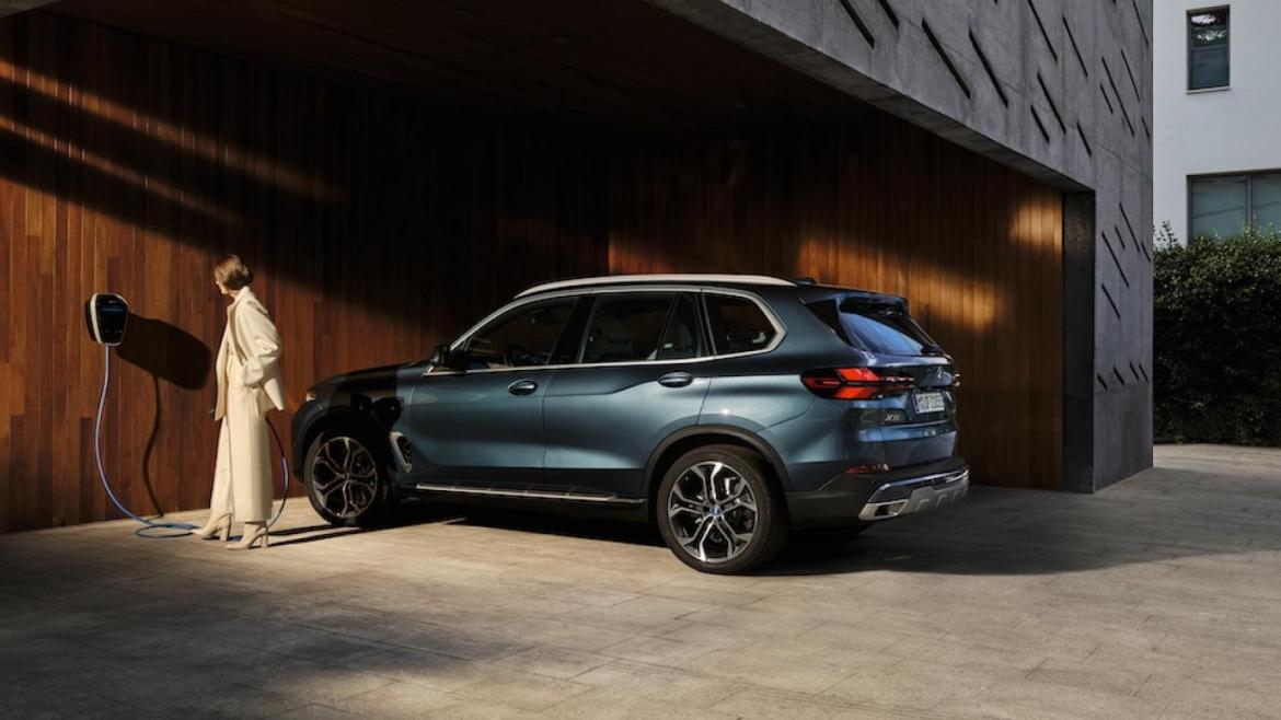 BMW X5 Plug in