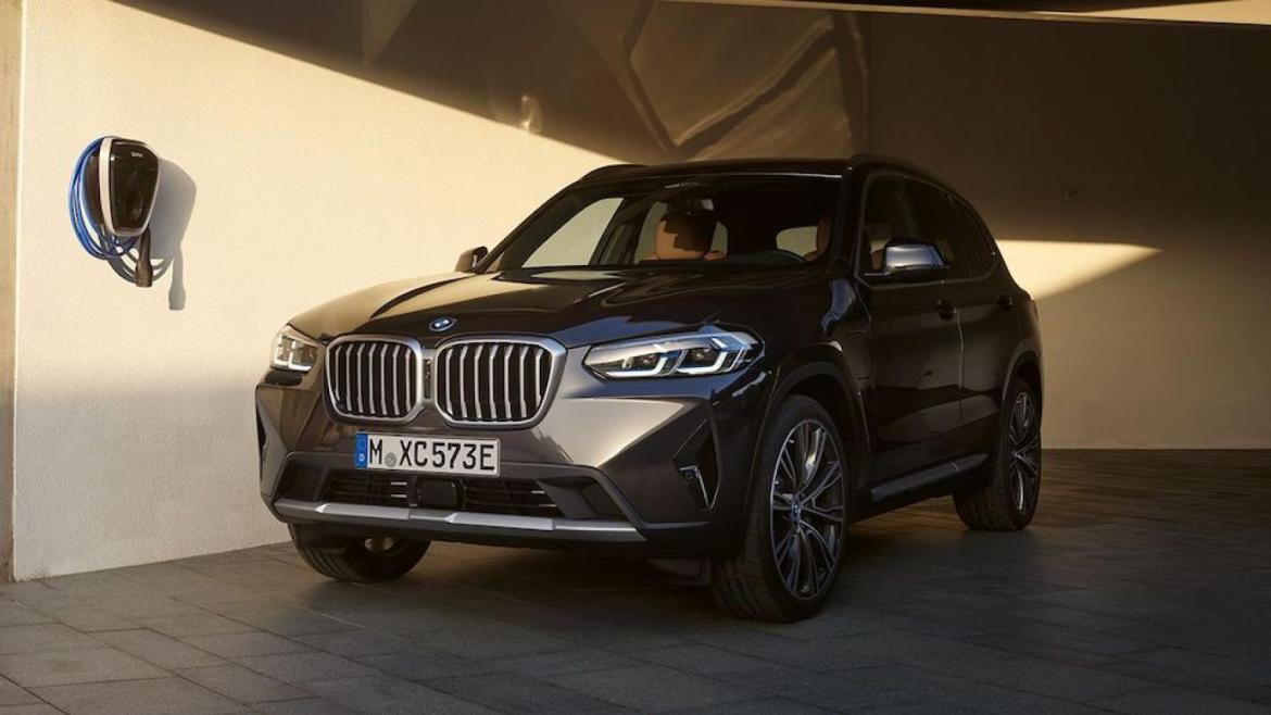 BMW X3 Plug in