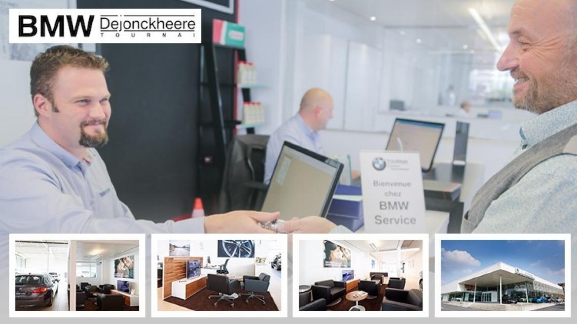 BMW Dejonckheere Tournai