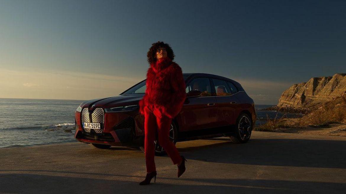La nouvelle BMW iX : pionnier d'une nouvelle ère. 