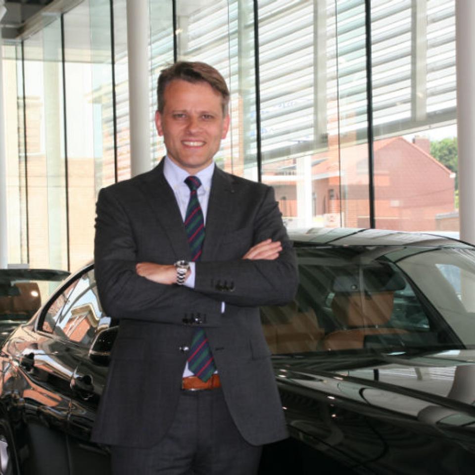 Gaëtan Van Calster